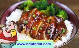 Chicken Teriyaki – Makanan Khas Jepang yang Terkenal di Indonesia