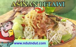 Makanan Kuliner Asinan Betawi | Kuliner Khas Betawi
