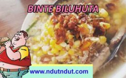Makanan Kuliner Binte Biluhuta | Kuliner Khas Gorontalo