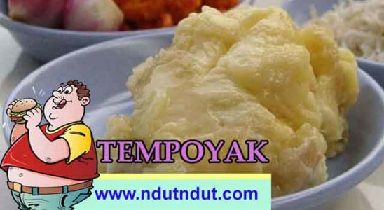 Makanan Kuliner Tempoyak | Kuliner Khas Palembang